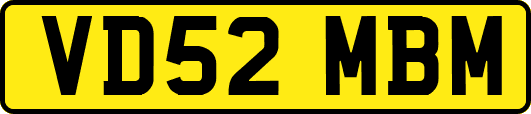 VD52MBM