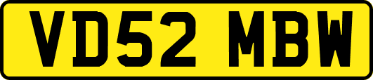VD52MBW