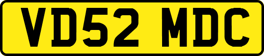 VD52MDC