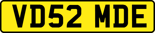 VD52MDE