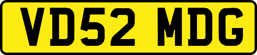 VD52MDG