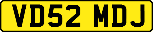 VD52MDJ
