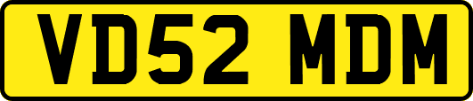 VD52MDM