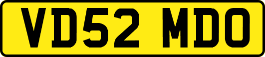 VD52MDO