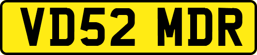 VD52MDR