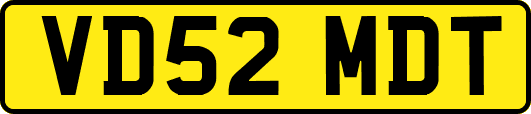 VD52MDT