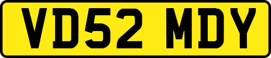 VD52MDY