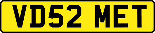 VD52MET