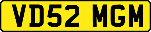 VD52MGM