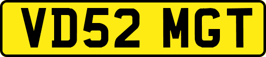 VD52MGT