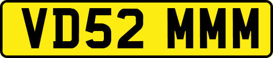 VD52MMM