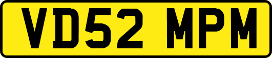 VD52MPM