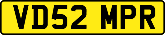 VD52MPR