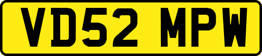 VD52MPW