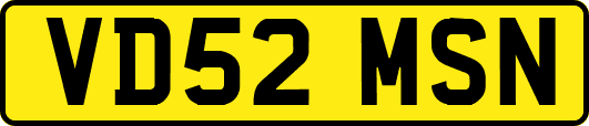 VD52MSN