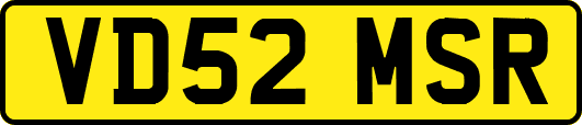 VD52MSR