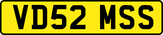 VD52MSS