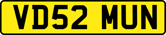 VD52MUN