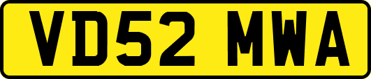 VD52MWA
