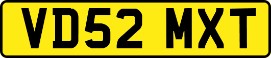 VD52MXT