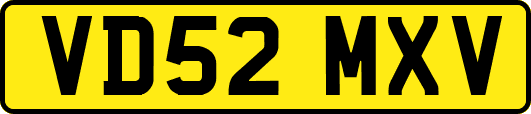 VD52MXV