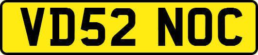 VD52NOC