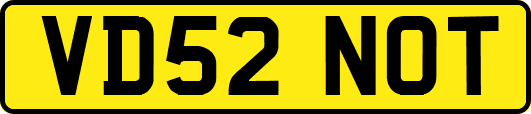 VD52NOT