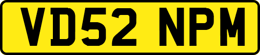 VD52NPM