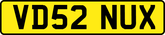 VD52NUX