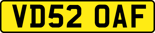VD52OAF