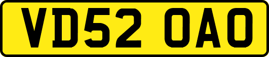 VD52OAO
