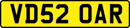 VD52OAR