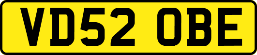 VD52OBE