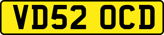 VD52OCD