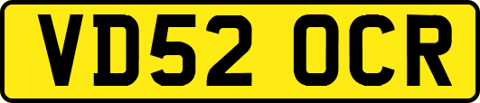 VD52OCR