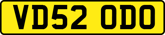 VD52ODO