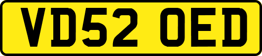 VD52OED