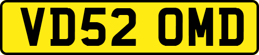 VD52OMD