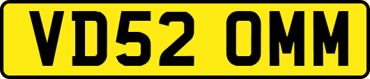 VD52OMM