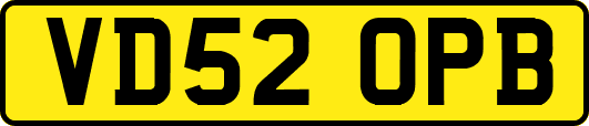 VD52OPB