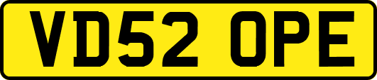 VD52OPE