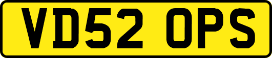 VD52OPS