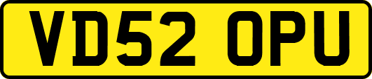 VD52OPU