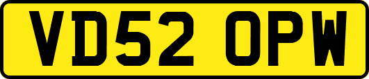 VD52OPW