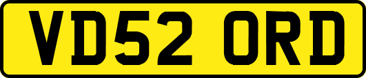 VD52ORD