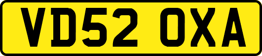 VD52OXA