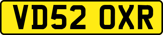VD52OXR