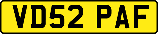 VD52PAF