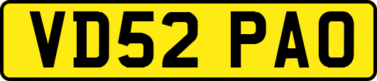 VD52PAO
