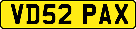 VD52PAX
